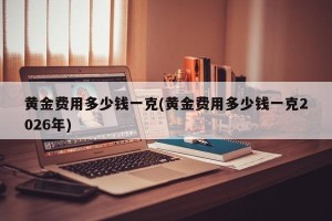 黄金费用多少钱一克(黄金费用多少钱一克2026年)